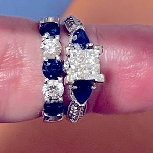 Wedding and Engagement rings